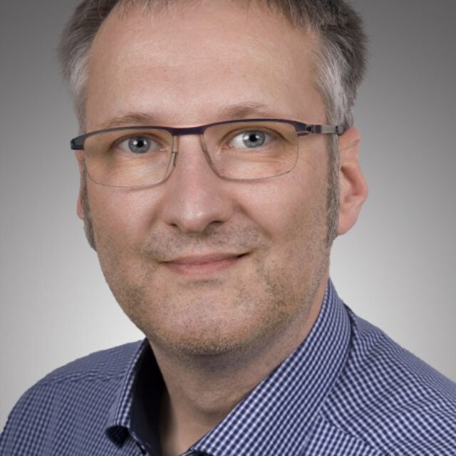 Achim Dittler, Experte für Luftreinhaltung am KIT