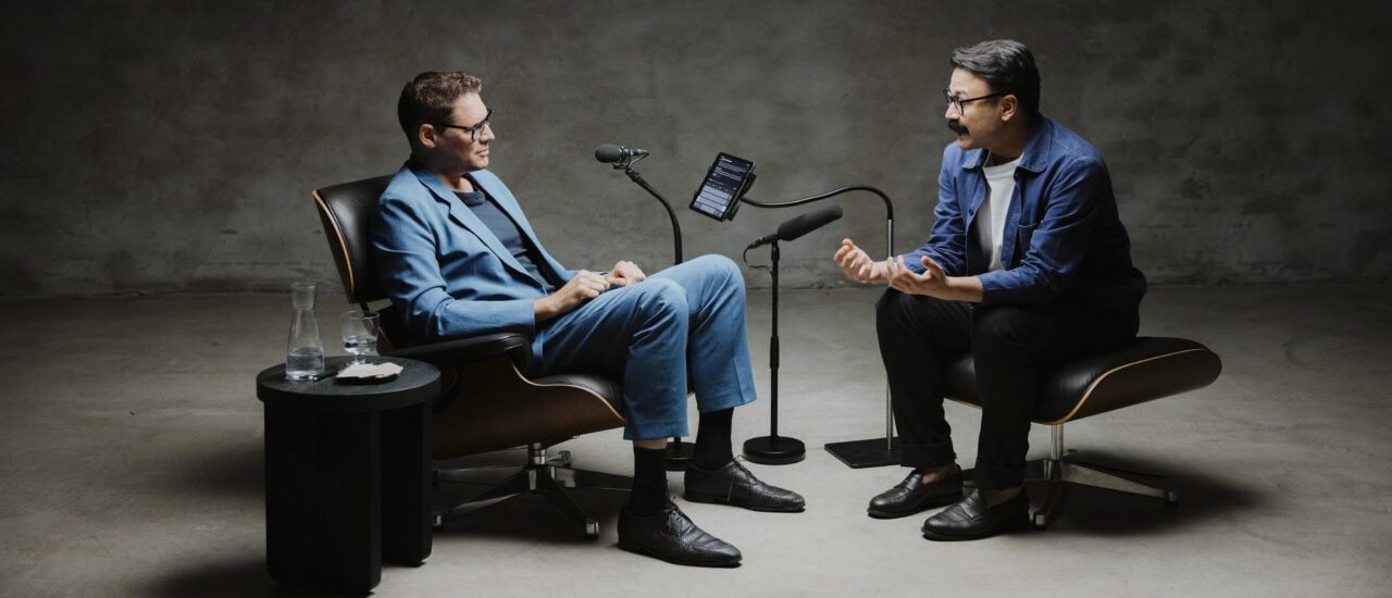 Ich werde von einer KI therapiert