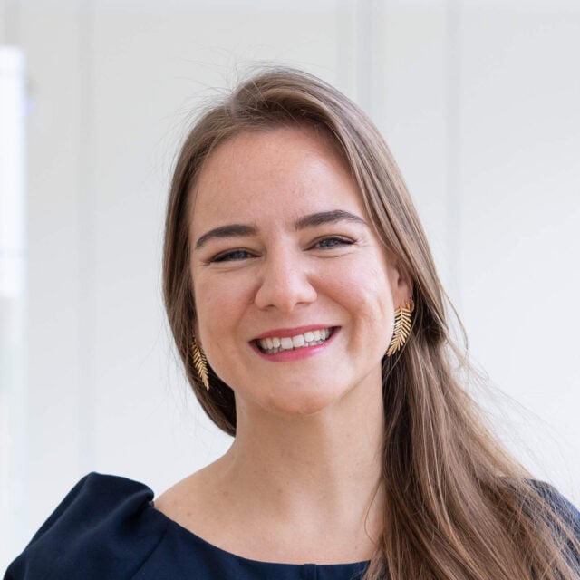 Katharina Krombholz, Leiterin der Forschungsgruppe Usable Security am CISPA Helmholtz-Zentrum für Informationssicherheit