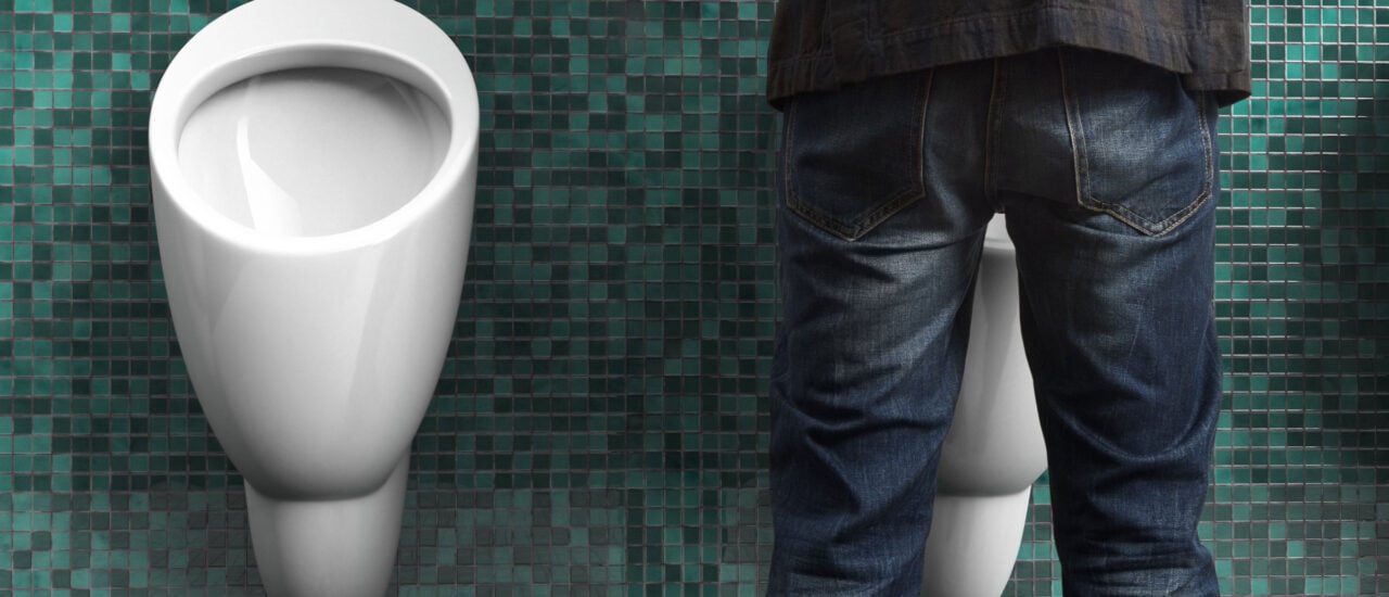 Schüchterne Blase: Woher sie kommt und was hilft