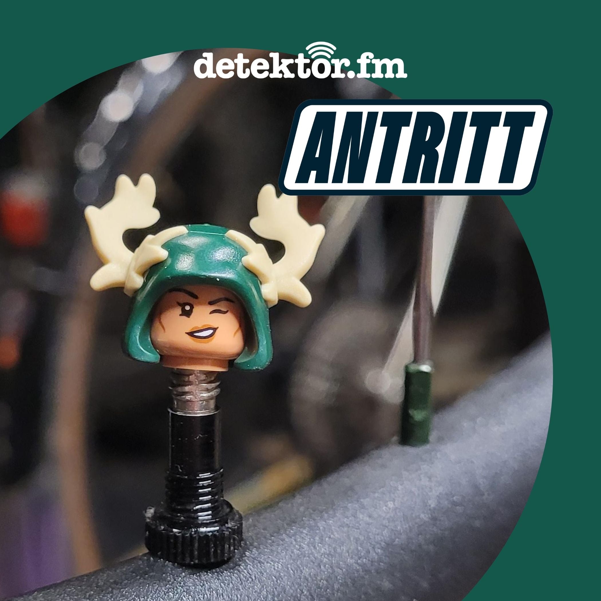 Antritt | Tandem: Erklär uns die Welt der Ventile, Jens Klötzer!