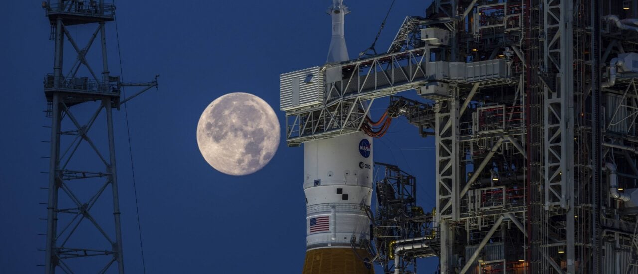 Artemis 2 – Zurück zum Mond