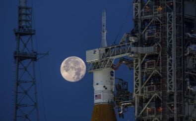 Foto: MDR/NASA/Ben Smegelsky