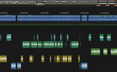 Schnitt für Schnitt zum Antritt