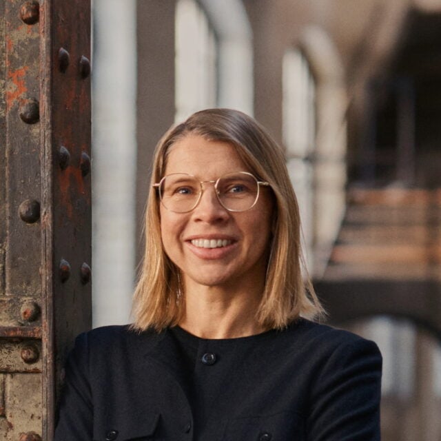 Anja Hendel, Wirtschaftsinformatikerin