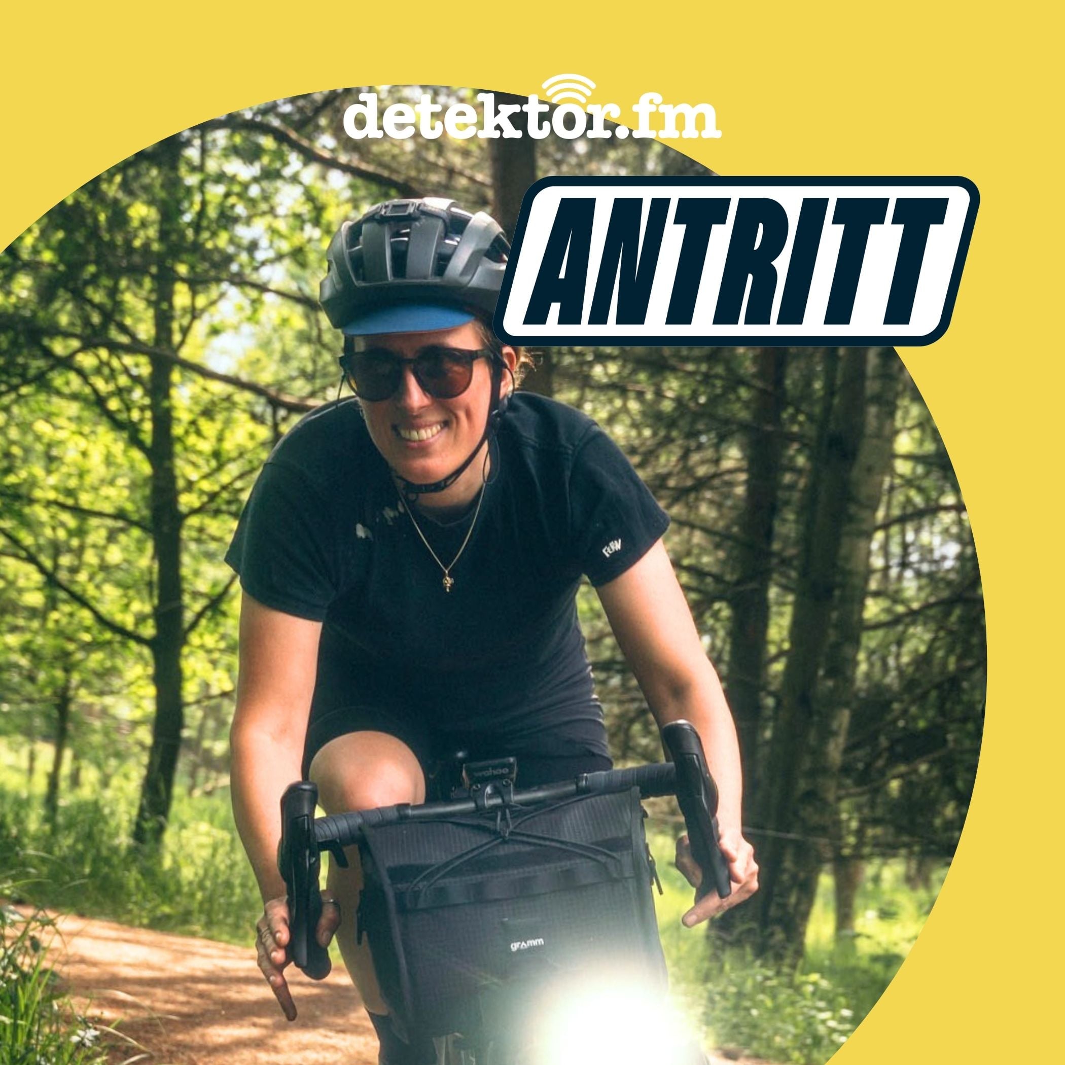 Antritt | Interview: Was ist die Geschichte von Gramm Tourpacking, Tine Heil?