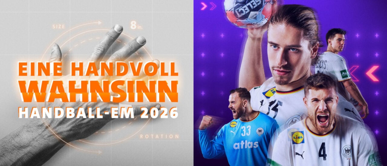 Handball-EM der Männer