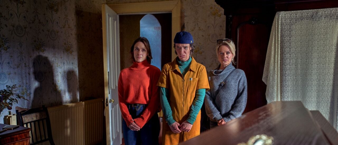 How To Get To Heaven From Belfast