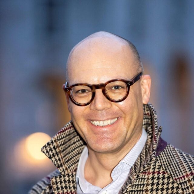 Prof. Michael Zichy, Uni Bonn