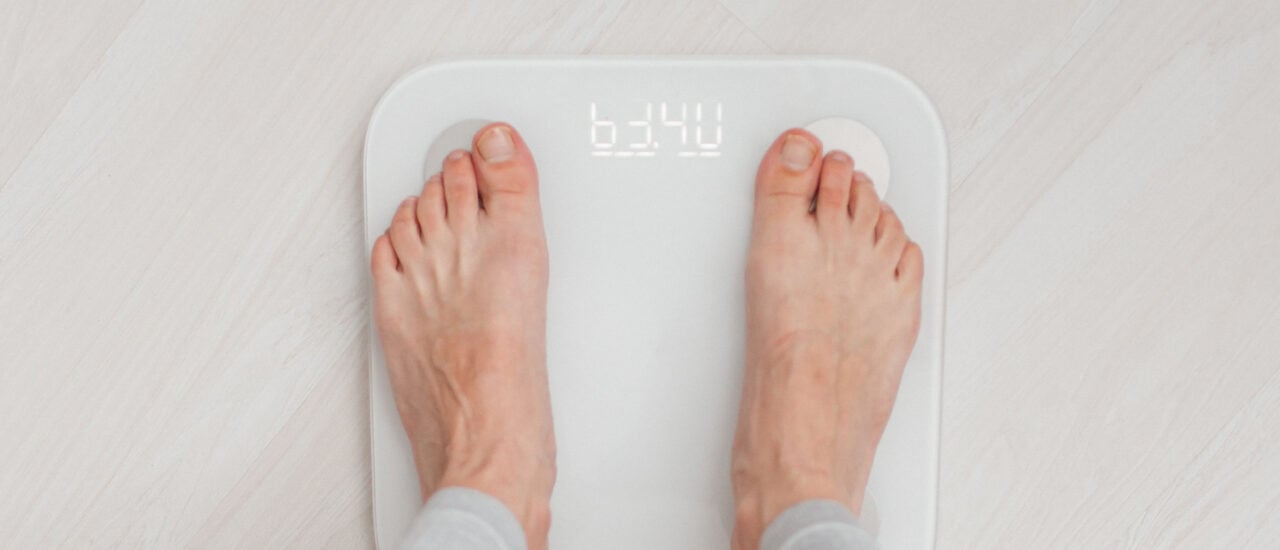 Ungewollte Schlankheit: Wenn man einfach nicht zunimmt