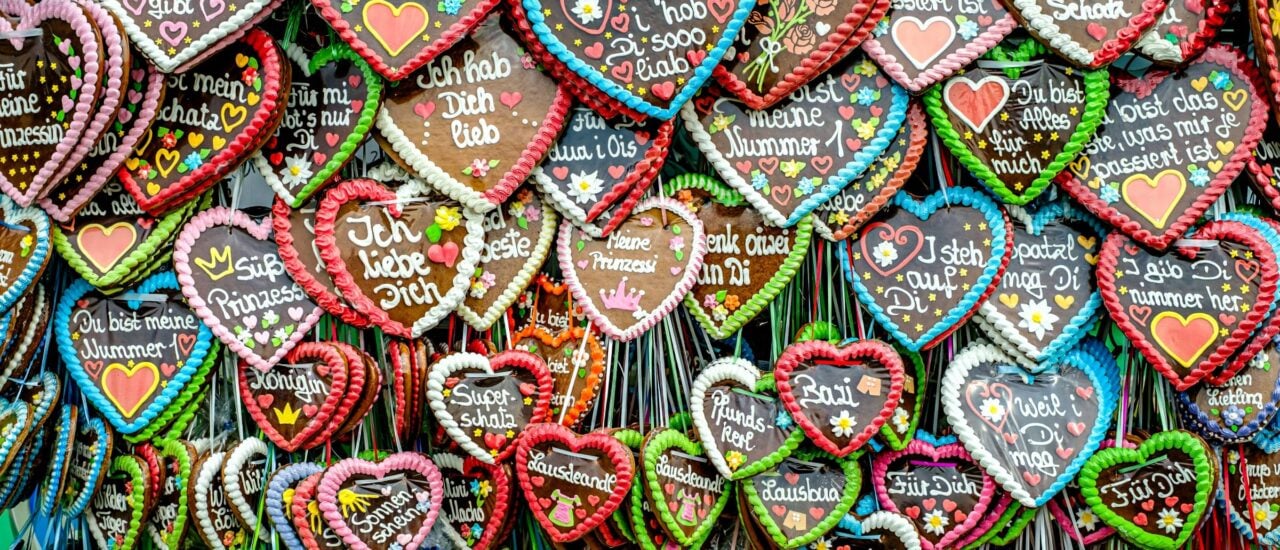 Was ist Liebe, Beate Ditzen?