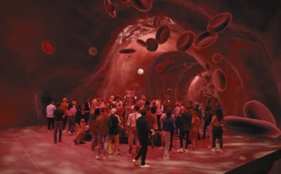 Das weiße A im roten Kreis: Ein Symbol, das Arbeitslose nur allzu gut kennen. Foto: Arbeitsamt. / credits: CC BY 2.0 | Sammy Zimmermanns / flickr.com