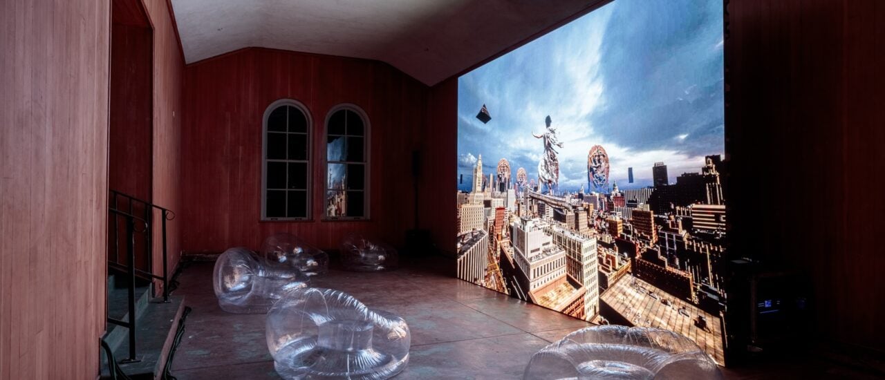 What a Wonderful World — „Magie, Tragik und Wunder“