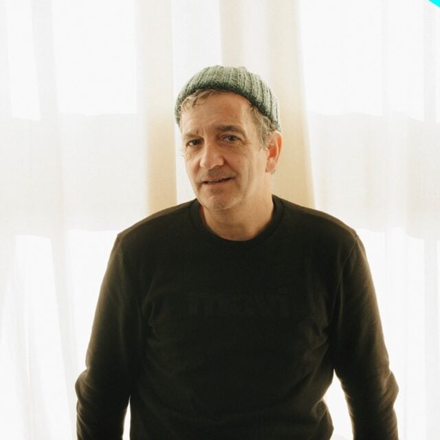 Alf Frommer, Kreativdirektor bei der Kommunikationsagentur Ressourcenmangel