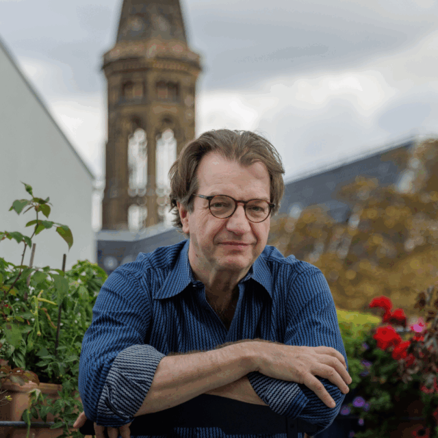 Andreas Hoffmann, Wirtschaftsjournalist und Autor