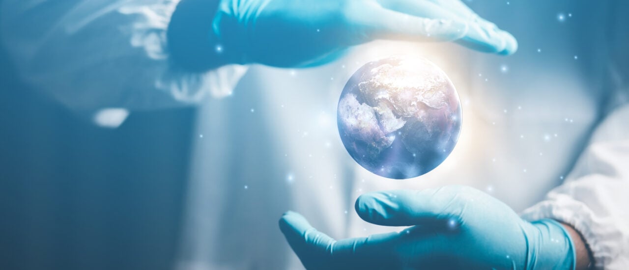 Wie kann Forschung das Leben auf dem Planeten verbessern?