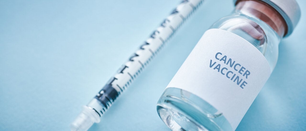 Neue Impfstoffe: Künftig Heilung für Krebskranke?