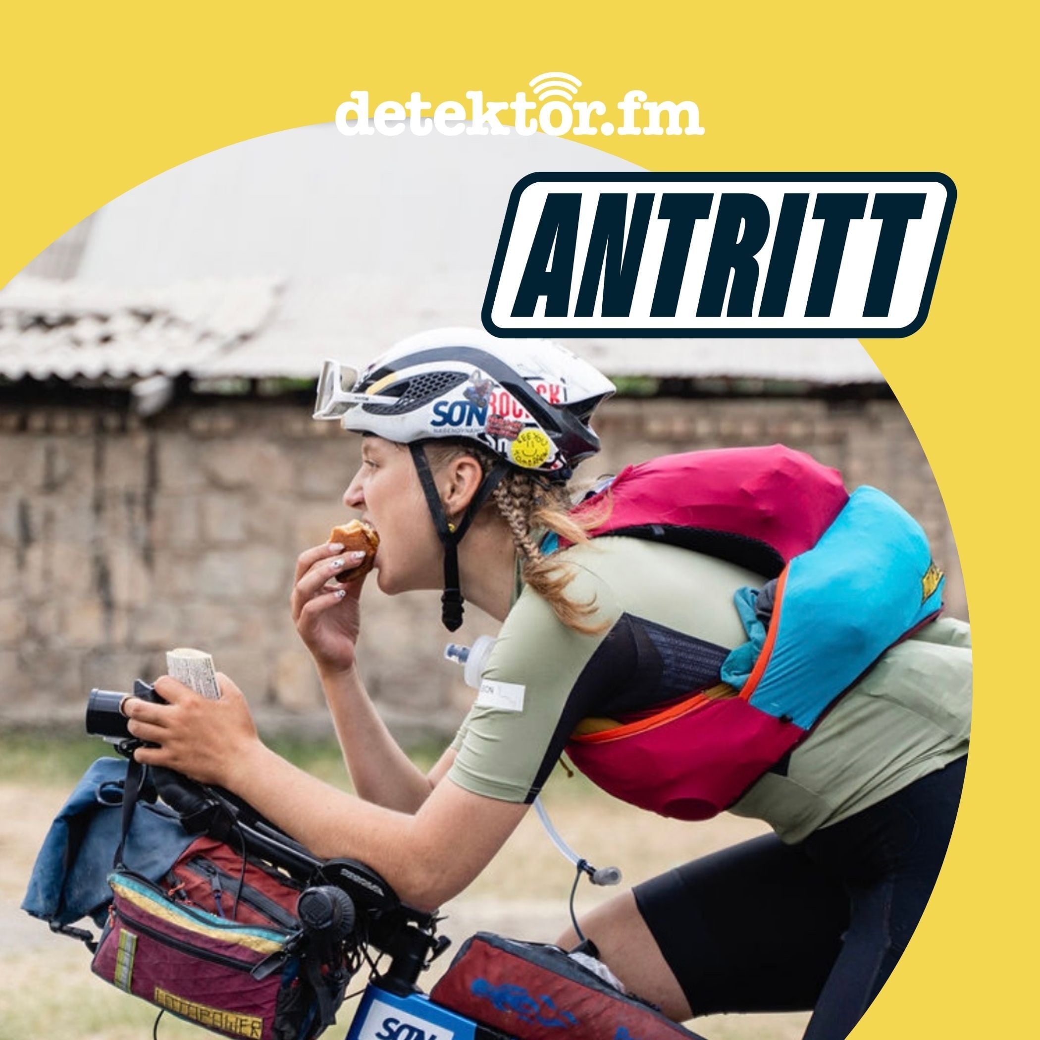 Antritt | Interview: Warum macht dir das Atlas Mountain Race FOMO, Carlotta Schumacher?
