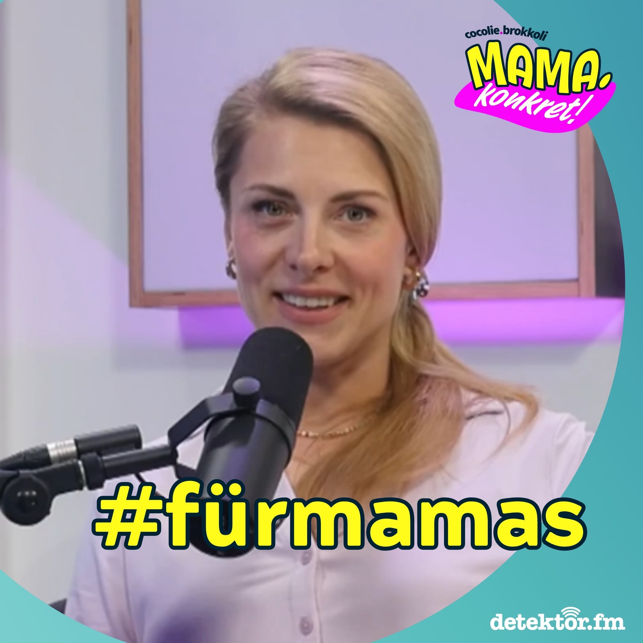 Warum ist Mutterschaft politisch, Mareice Kaiser?