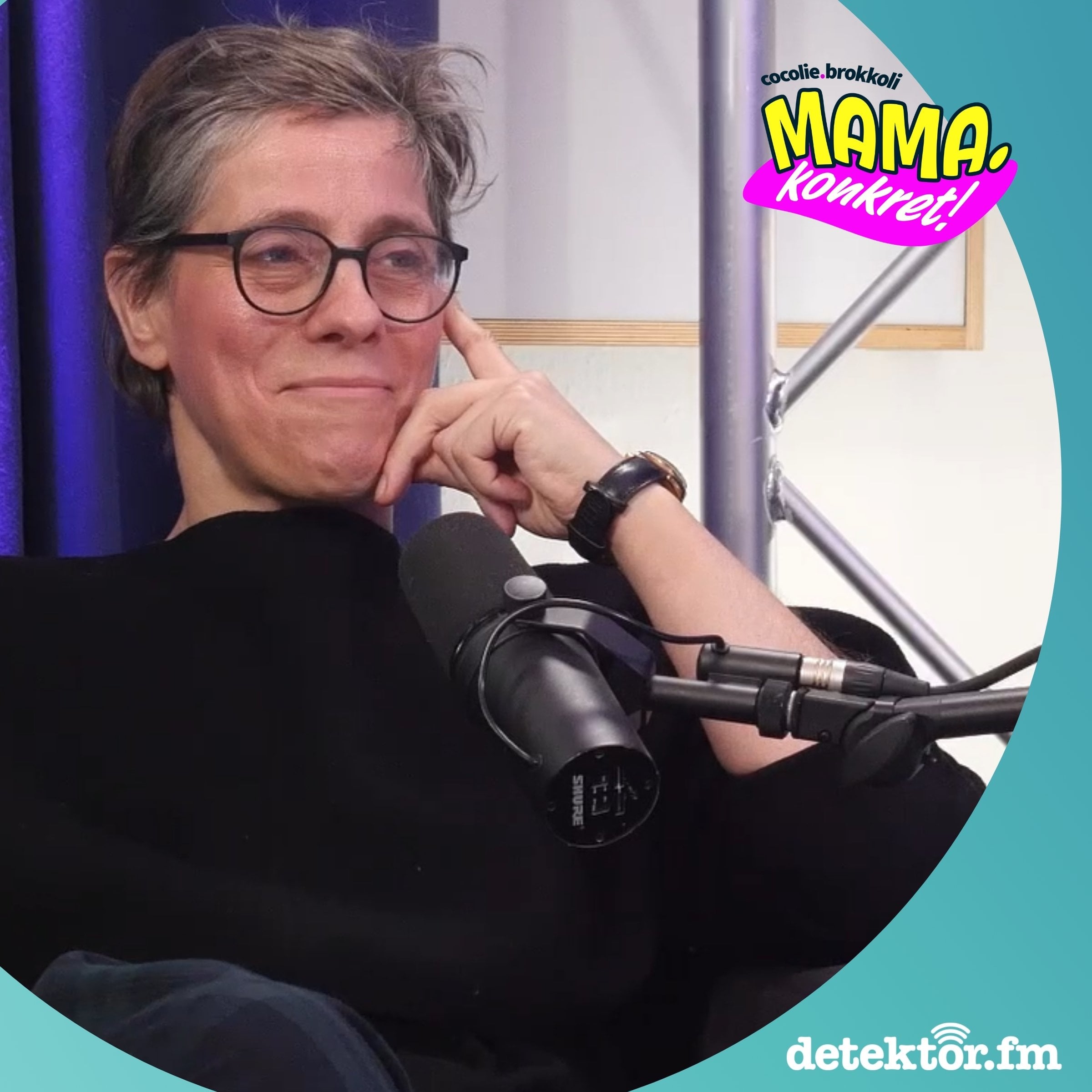MAMA konkret | Was tun, wenn der Job nicht mehr passt, Katrin Wilkens?
