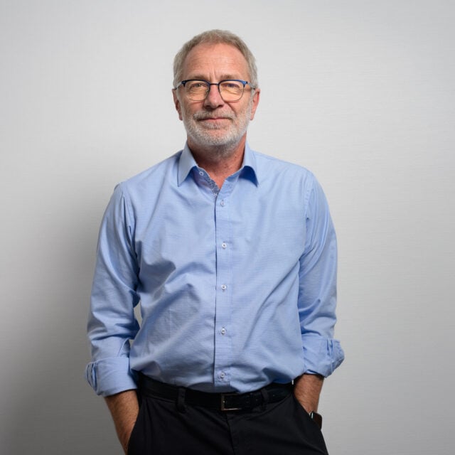 Prof. Martin Keller, neuer Präsident der Helmholtz-Gemeinschaft