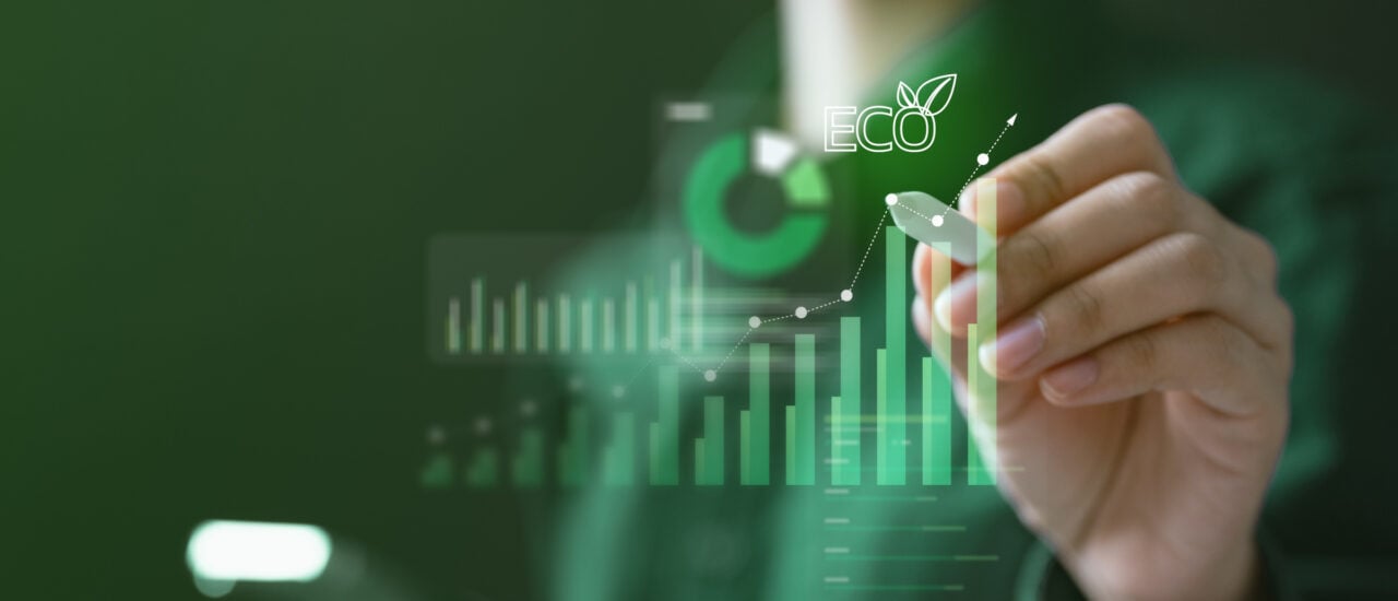 Wie arbeitet eine Nachhaltigkeitsmanagerin? Wie arbeitet eine Nachhaltigkeitsmanagerin?