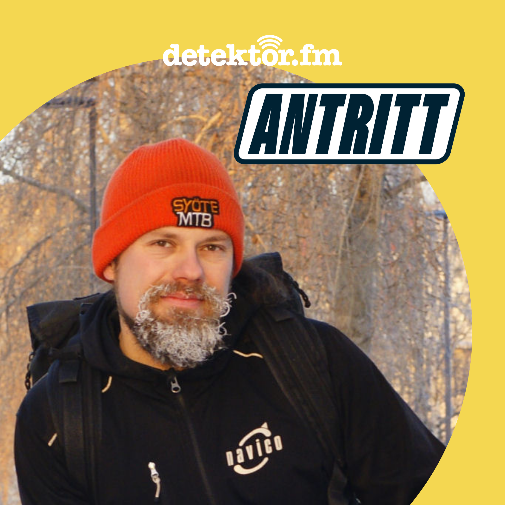 Antritt | Interview: What makes Winter Cycling safe in Oulu, Pekka Tahkola?