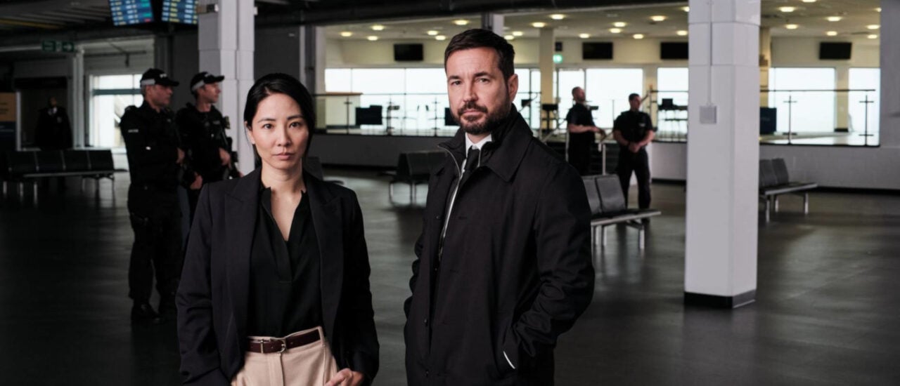 Red Eye – Staffel 2