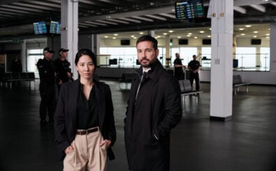 Karen Gedenk. Foto: UHH/Achenbach