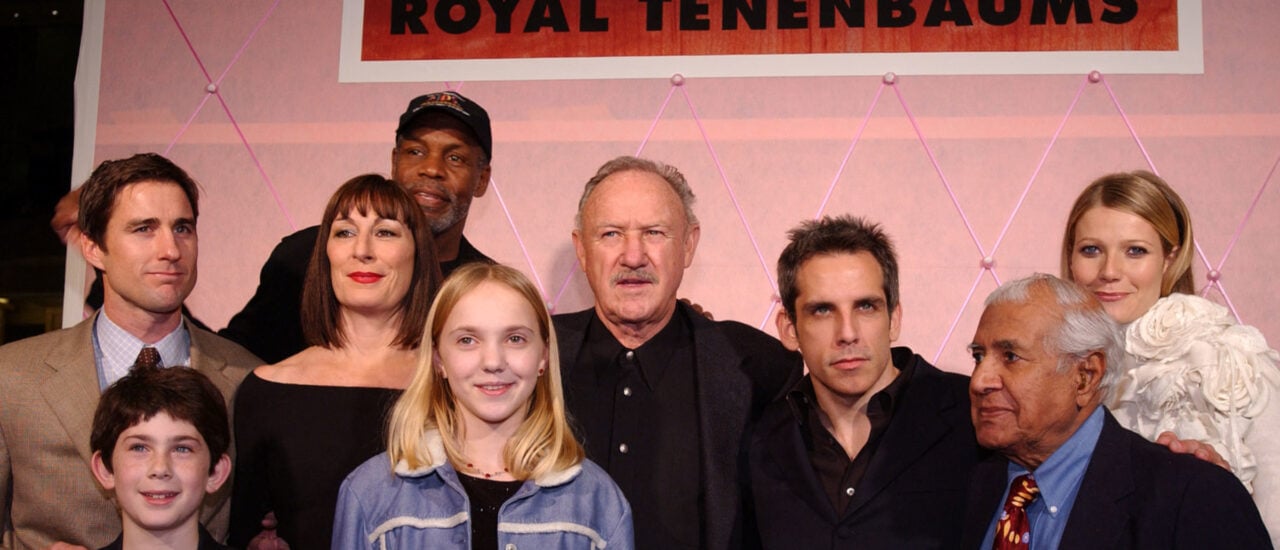 Die Royal Tenenbaums