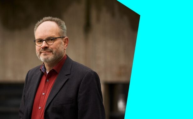 Frank Uekötter. Foto: Hartmut Nägele