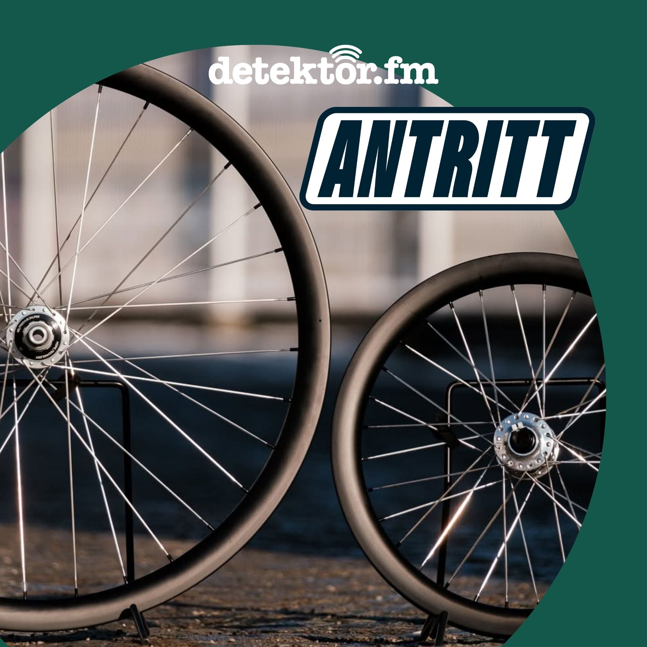 Antritt | Tandem: Warum gibt es so viele Laufradgrößen, Jens Klötzer?