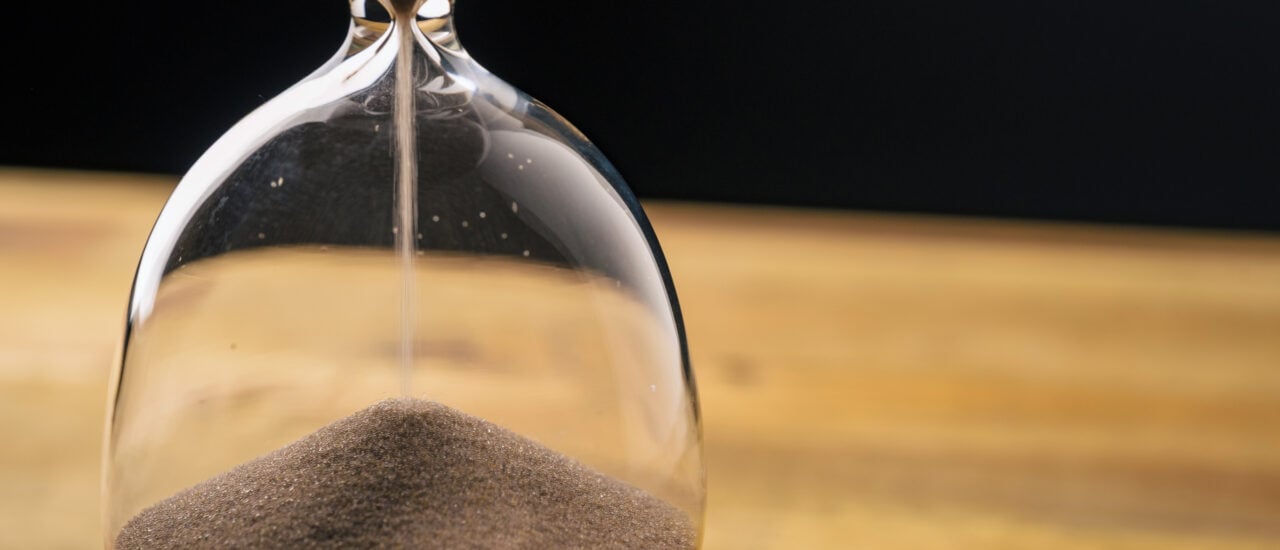 Was ist Zeit, Ekkehard Peik?