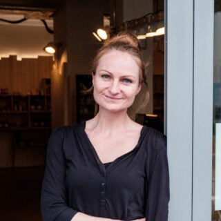 Chrissi Holzmann, Bundesverband der Unverpacktläden