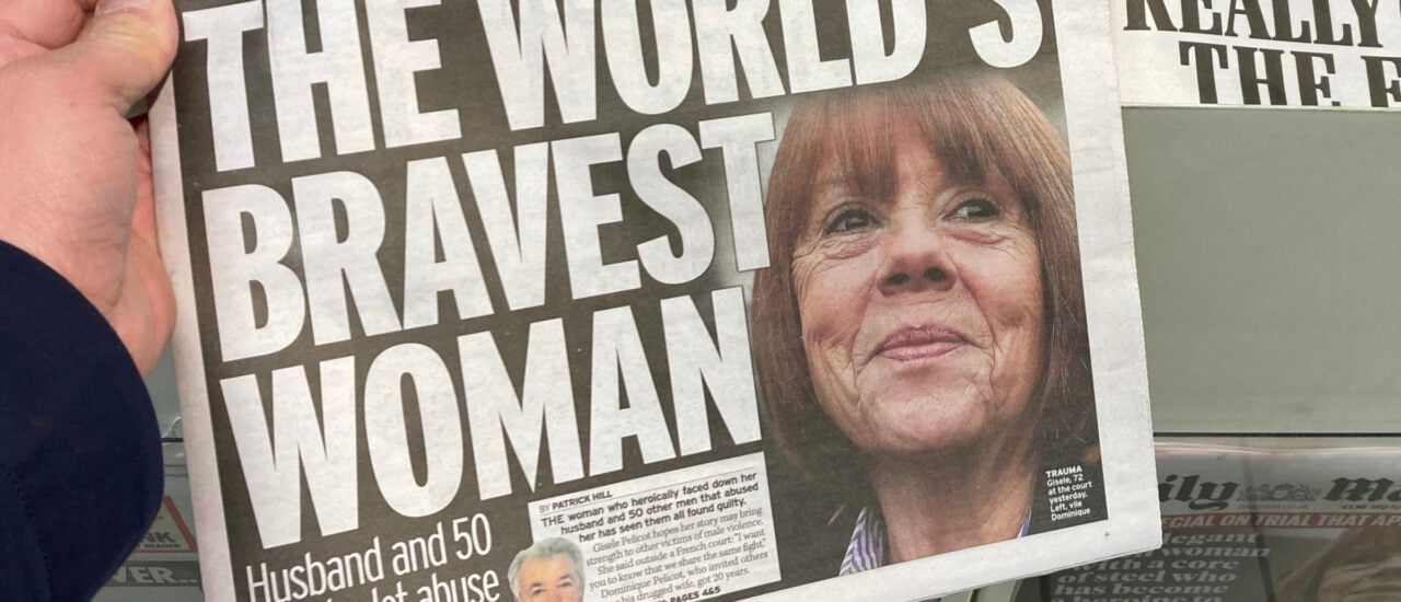 Sexualisierte Gewalt: „Die Scham muss die Seite wechseln“, aber wie?