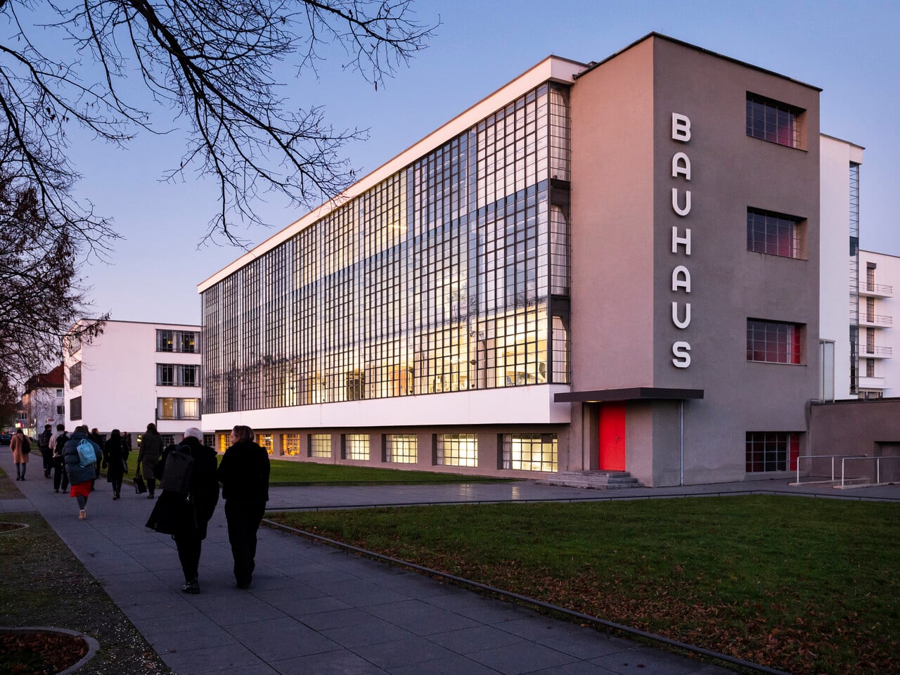 Foto: Stiftung Bauhaus Dessau. Thomas Meyer, 2019, OSTKREUZ.