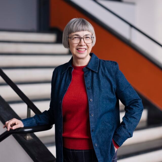 Dr. Barbara Steiner, Stiftung Bauhaus Dessau 