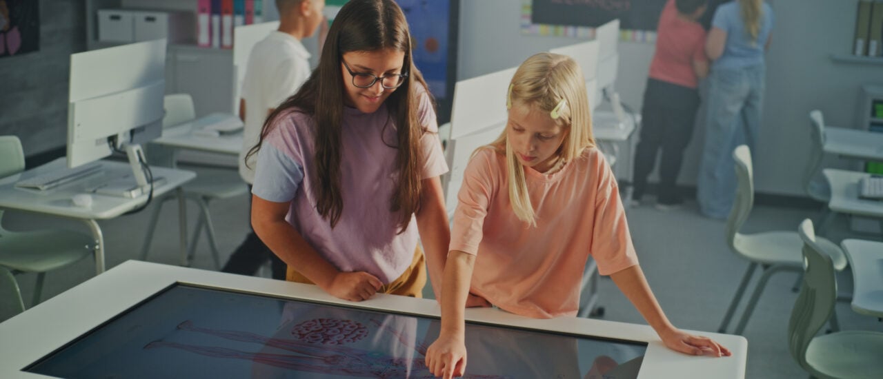 Wie sieht die Schule der Zukunft aus, Kai Maaz?