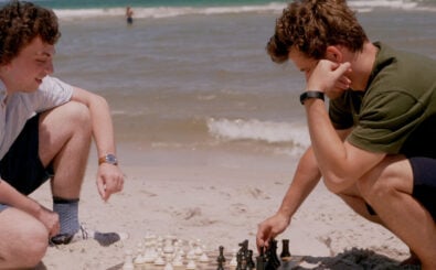 Die Kombinantion von kanalisiertem, fliessendem Quellwasser und Stegen nennt sich Klinge. Foto: Heike Sicconi