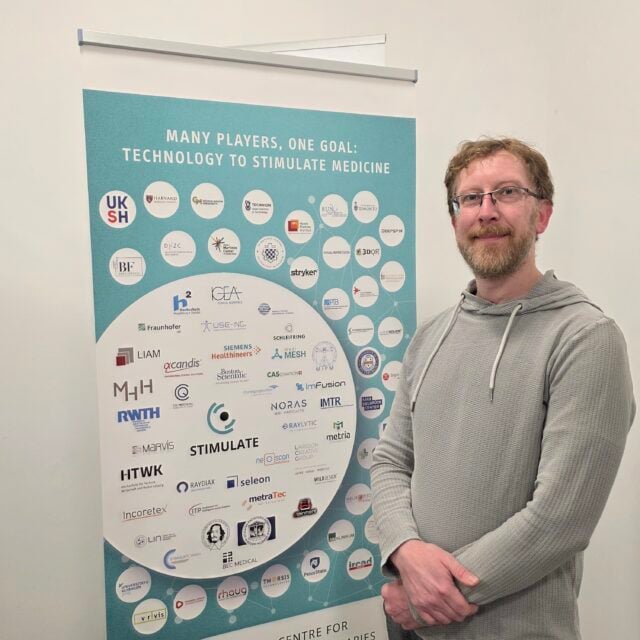 Jonas Crackau, Gründungsförderer