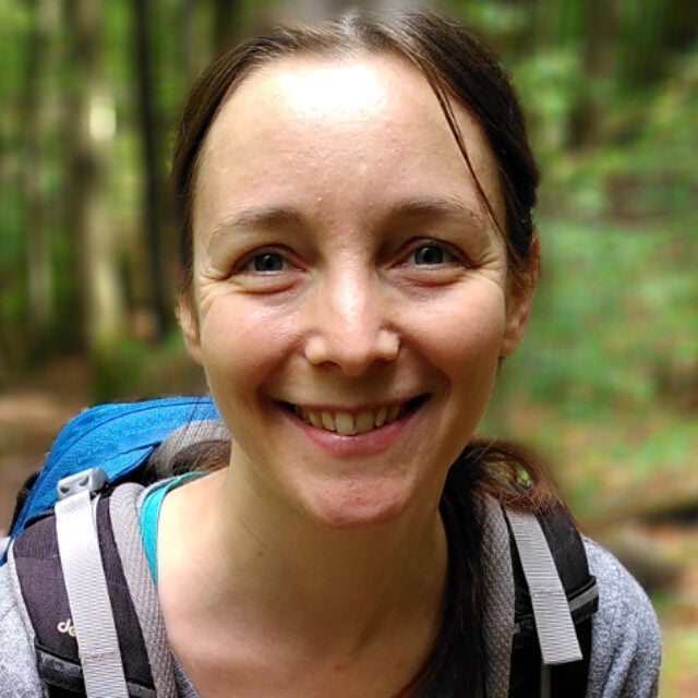 Dr. Annabel Händel, Wissenschaftlerin und Projektmanagerin von SAFAtor am GFZ Helmholtz-Zentrum für Geoforschung