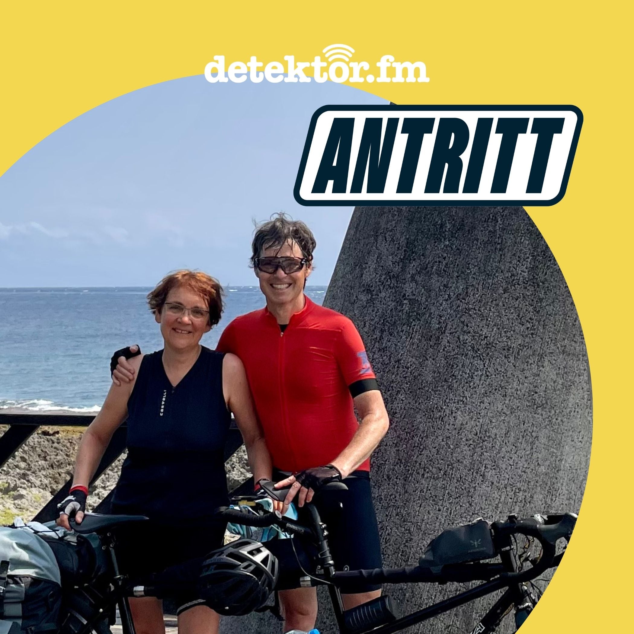 Interview: Wie fährst du auf dem Tandem durch Taiwan, Bina Witte-Jekel?