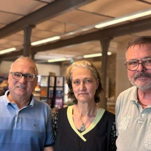 Arnd Müller, Mitgründer des Dorfladen Deersheim