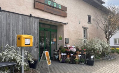 Die Außenansicht des Dorfladens Deersheim. Foto: Marie Landes.