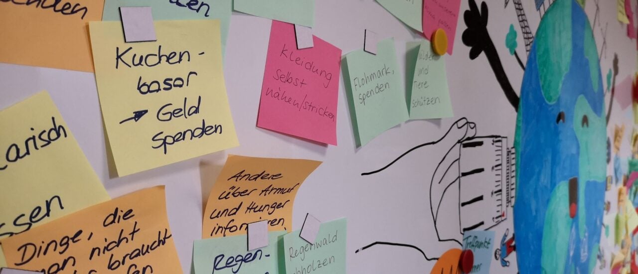 FREI DAY: Was können Kinder fürs Klima tun? FREI DAY: Was können Kinder fürs Klima tun?