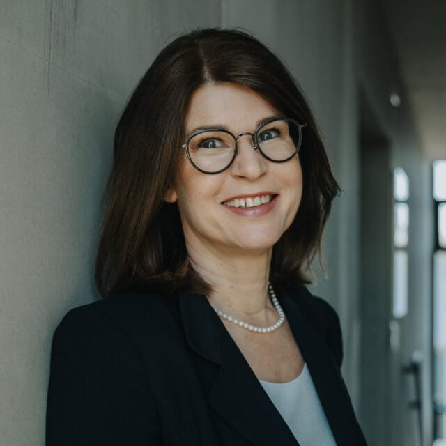Katrin Amunts, Hirnforscherin