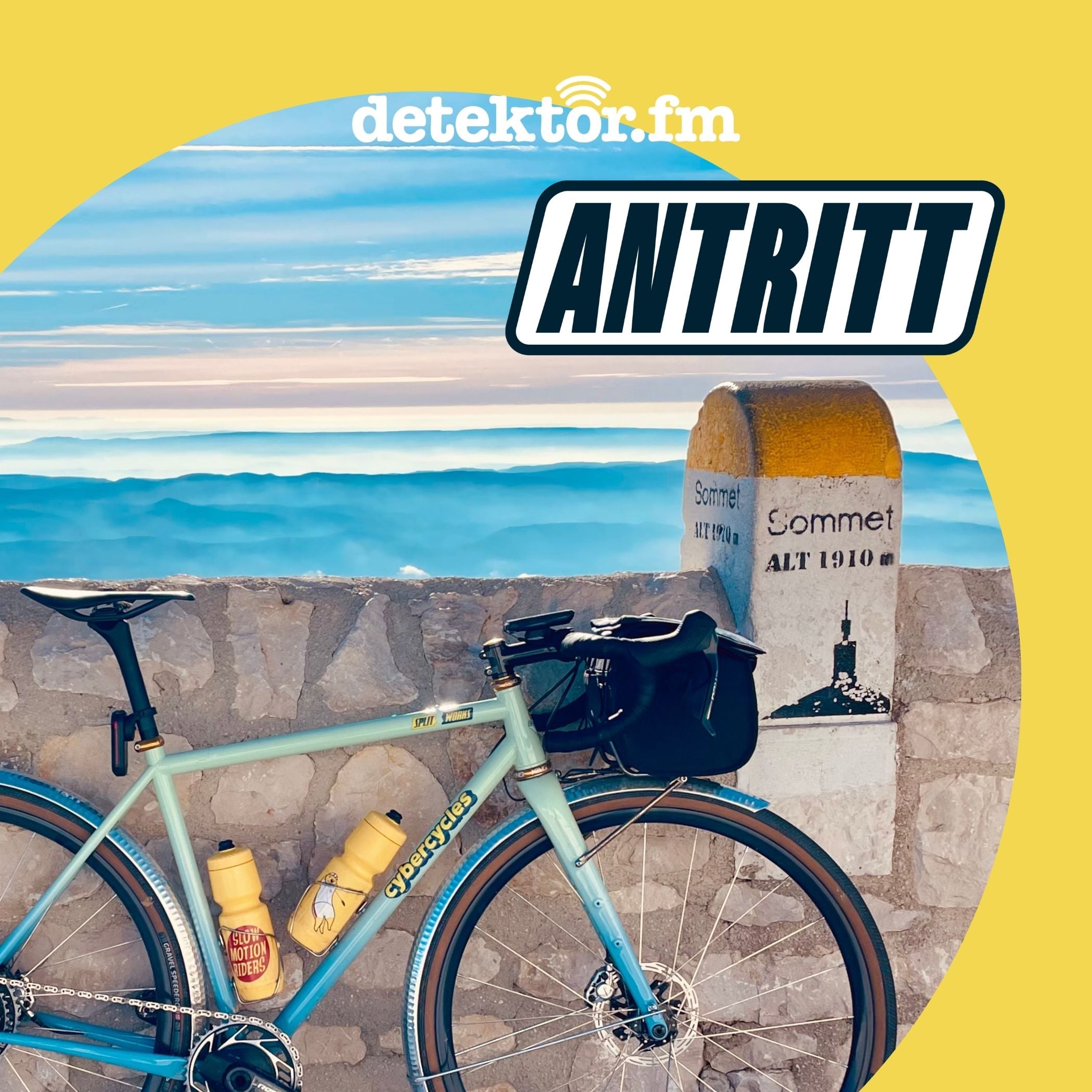 Antritt | Interview: Wie gut ist das Rad deiner Träume, Gerolf Meyer?