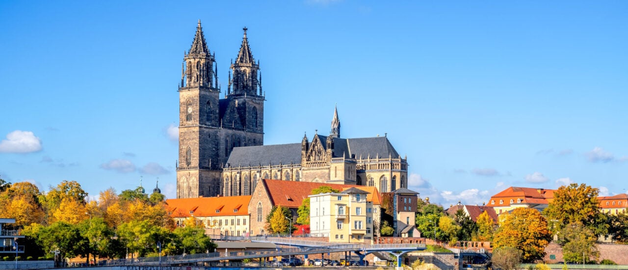 Das Bundesland, das es fast nicht gegeben hätte