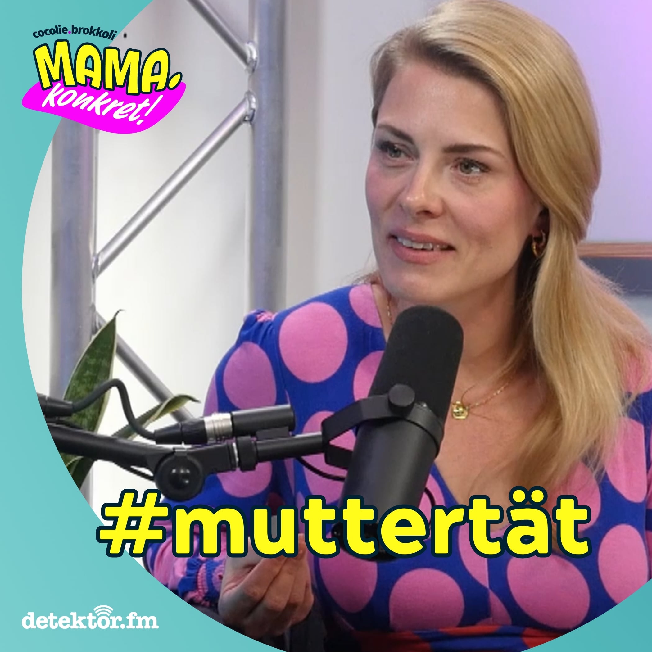 MAMA konkret | Die zweite Pubertät: Warum Mutterwerden alles verändert