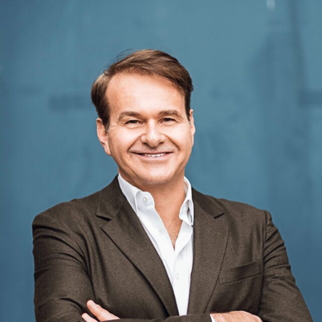 Marcus Wolter, Medienmanager